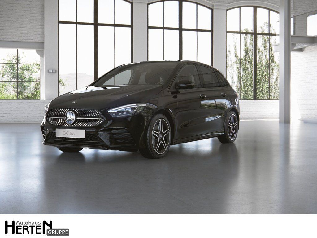MERCEDES-BENZ B 250 AMG+NIGHT+PANO+AHK+MULTIBEAM+DISTRONIC