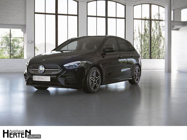 MERCEDES-BENZ B 250 AMG+NIGHT+PANO+AHK+MULTIBEAM+DISTRONIC