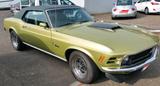 Ford Mustang Bj. 1970 - Ford Mustang aus 1970