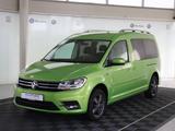 Volkswagen Caddy MAXI COMFORTLINE NAVI STANDHEIZG AHK 7SITZ - Volkswagen Caddy: 7 Sitzer
