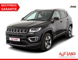 Jeep Compass 1.4 MultiAir Limited 4WD Navi Tempomat - Jeep Compass: Schwarz