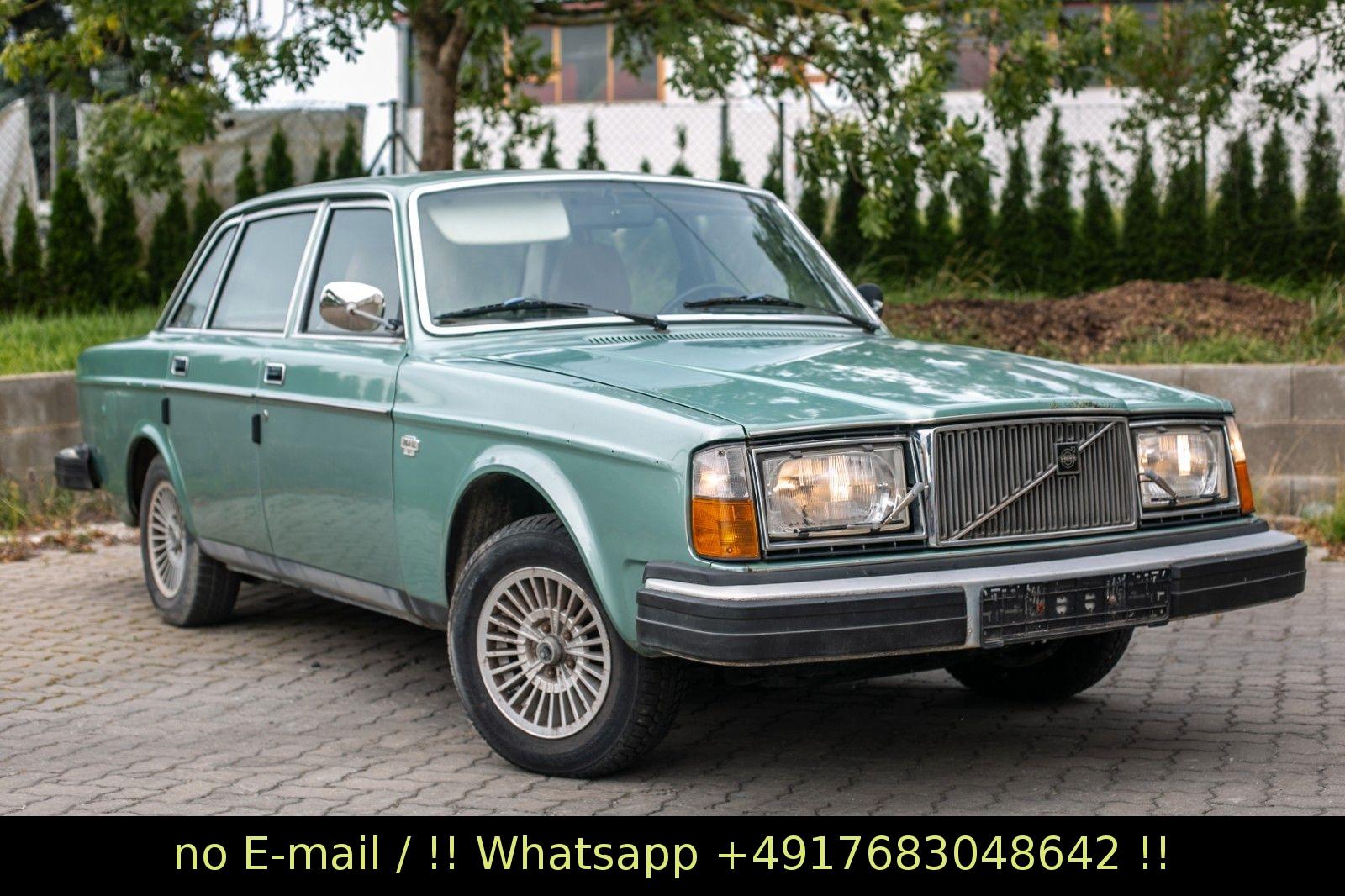 Volvo 264