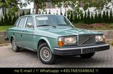 Volvo 264 Leder Automatik - Volvo 264 Gebrauchtwagen