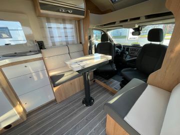 Fahrzeugabbildung Roller Team Kronos 266 P FORD Modell 2023