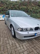 BMW 530 D E39 Facelift - BMW 530: 530d E39