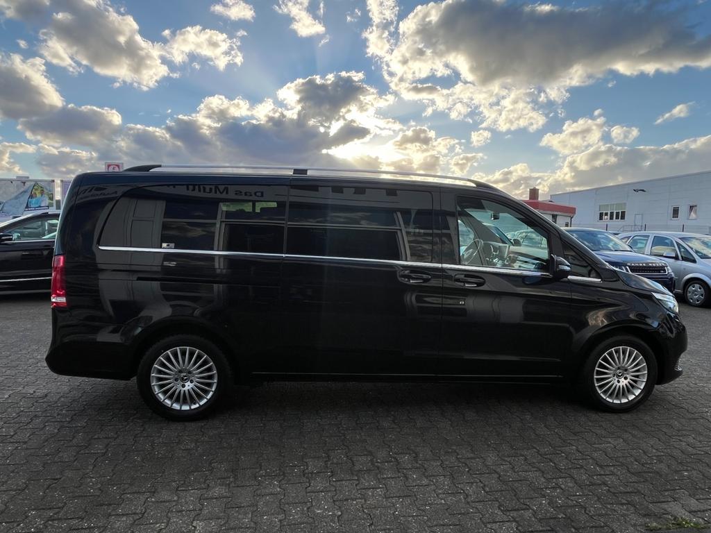 Mercedes-Benz V 250