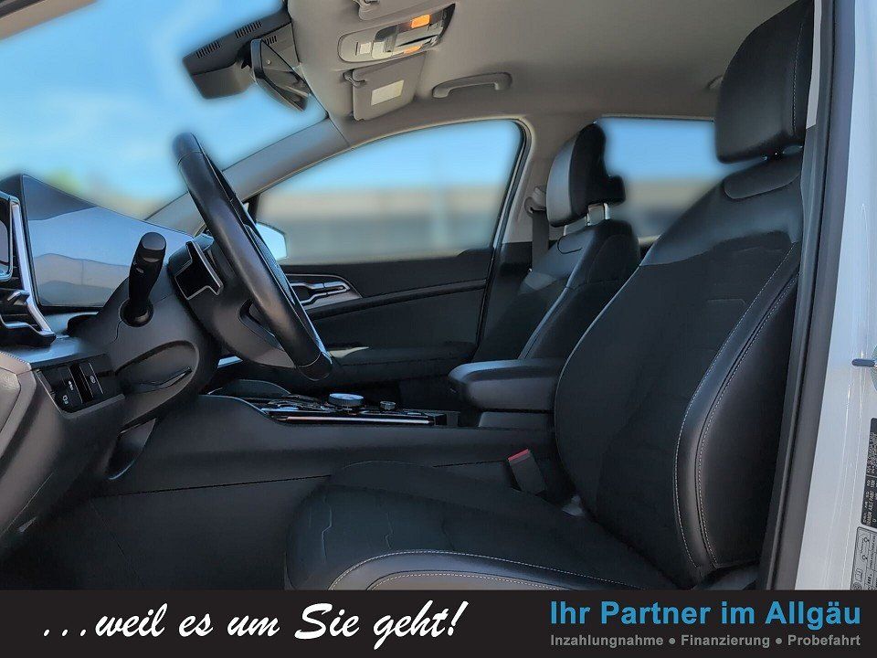 Fahrzeugabbildung Kia SPORTAGE 1.6T SPIRIT 1.HD DRIVE-WISE-P 360°+NAVI