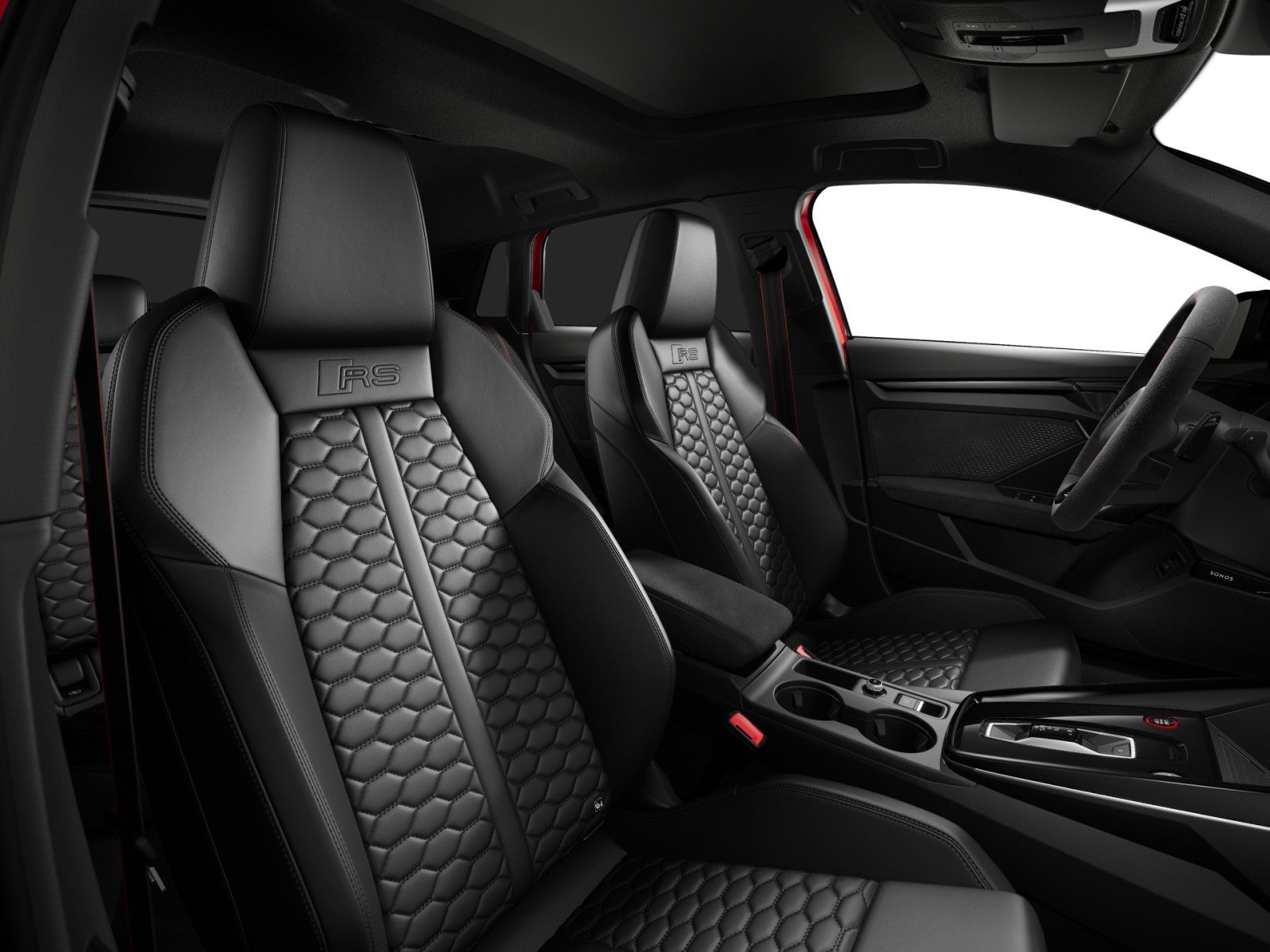 Audi RS3 - Bild 9