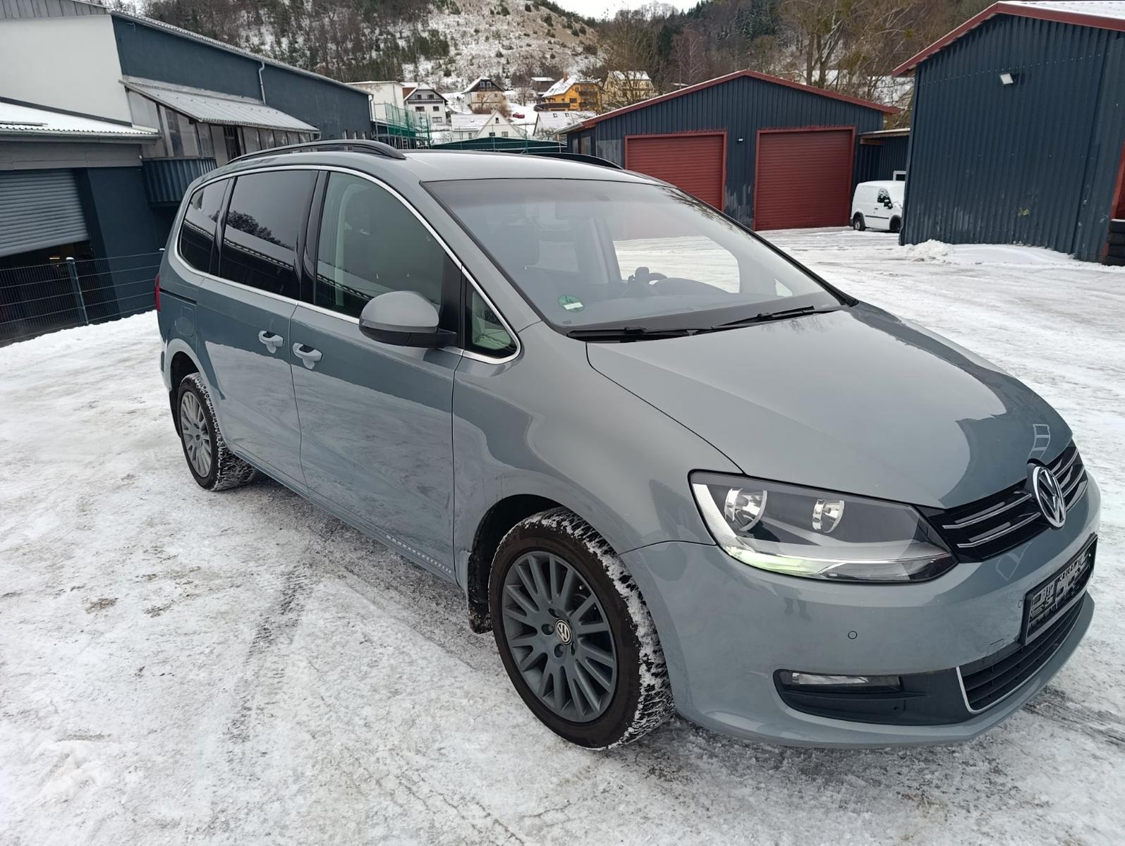 Volkswagen Sharan Comfortline BMT