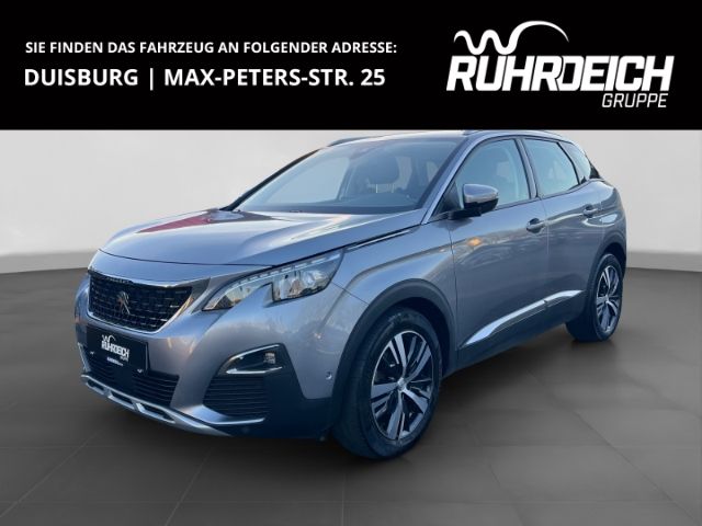 Peugeot 3008 Allure 1.2 PureTech 130 AUT+LED+Navi+Sitzhz