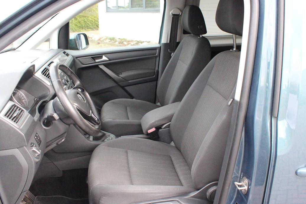 Volkswagen Caddy Maxi 1,4  7 Sitze AHK