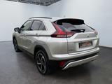 Mitsubishi Eclipse Cross Plus 2.4 PHEV 4WD TEMP PDC NAV KAM - silberne Mitsubishi Eclipse Cross