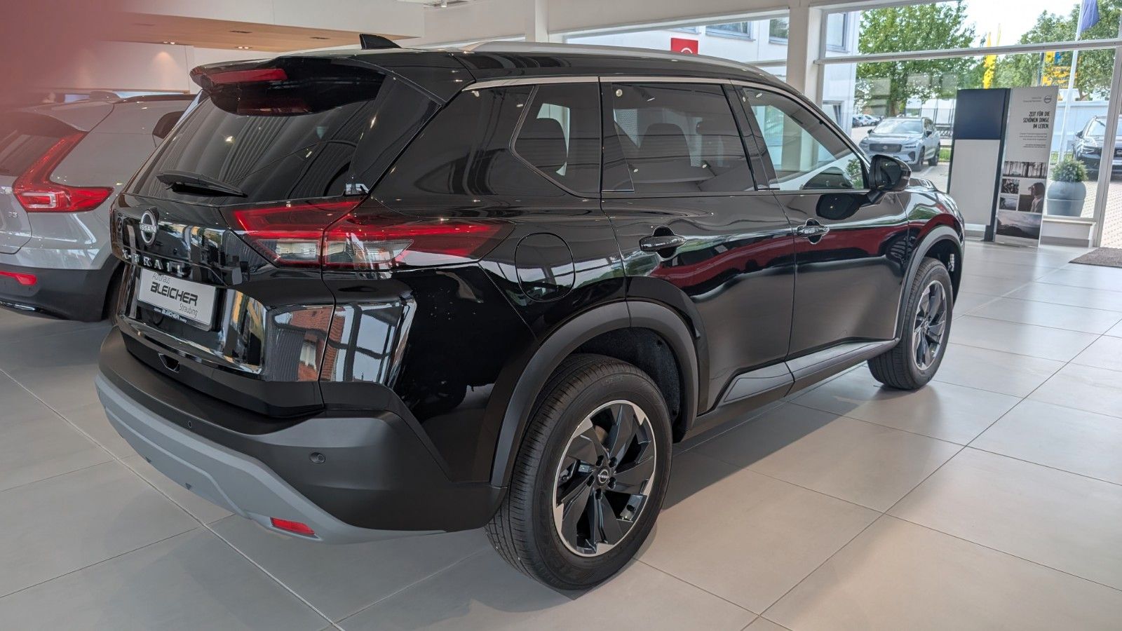 Fahrzeugabbildung Nissan X-Trail N-Connecta | 360° | ACC | Leder