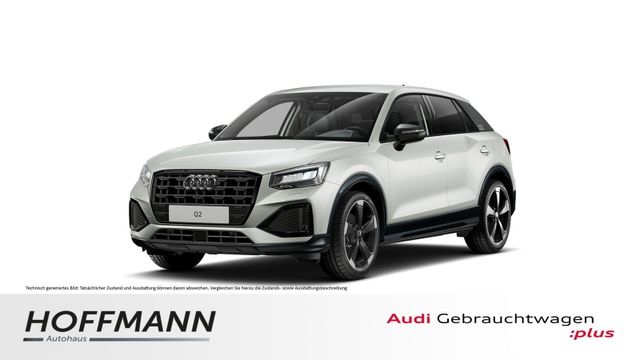 Audi Q2 30 TDI advanced AHK+GRA+Navi+Virtual