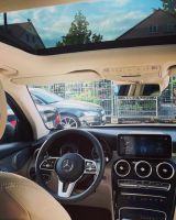 Mercedes-Benz GLC 300d 4MATIC | Panoramadach | Burmester | 360 - Mercedes-Benz GLC 300 aus 2019