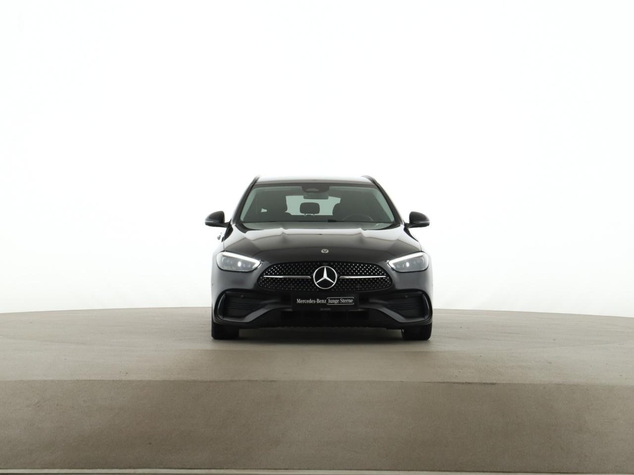Mercedes-Benz C 200 d T AMG Digital Light Night MBUX AHK 360