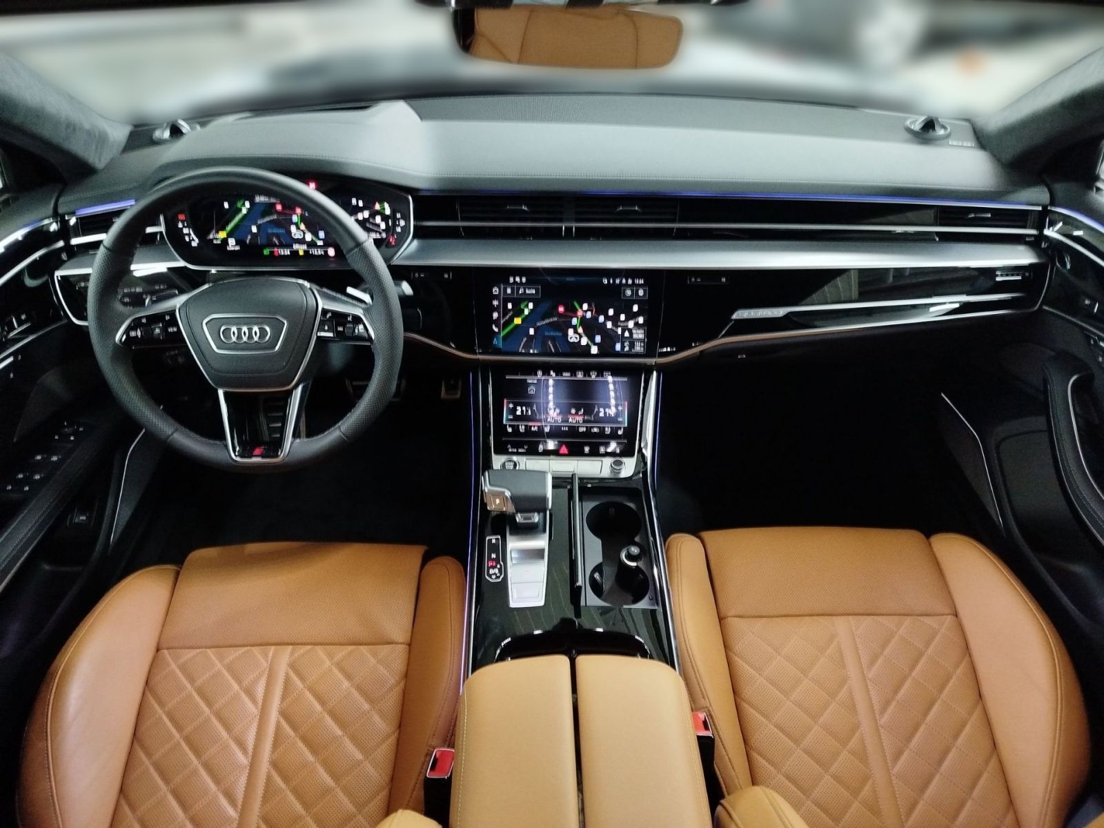Audi A8 - Bild 11