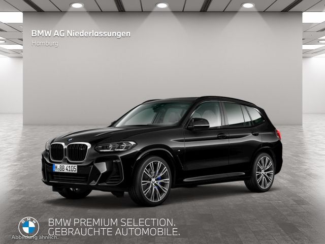 BMW X3 M40i AHK Harman/K LiveCockpitProf Kamera LED