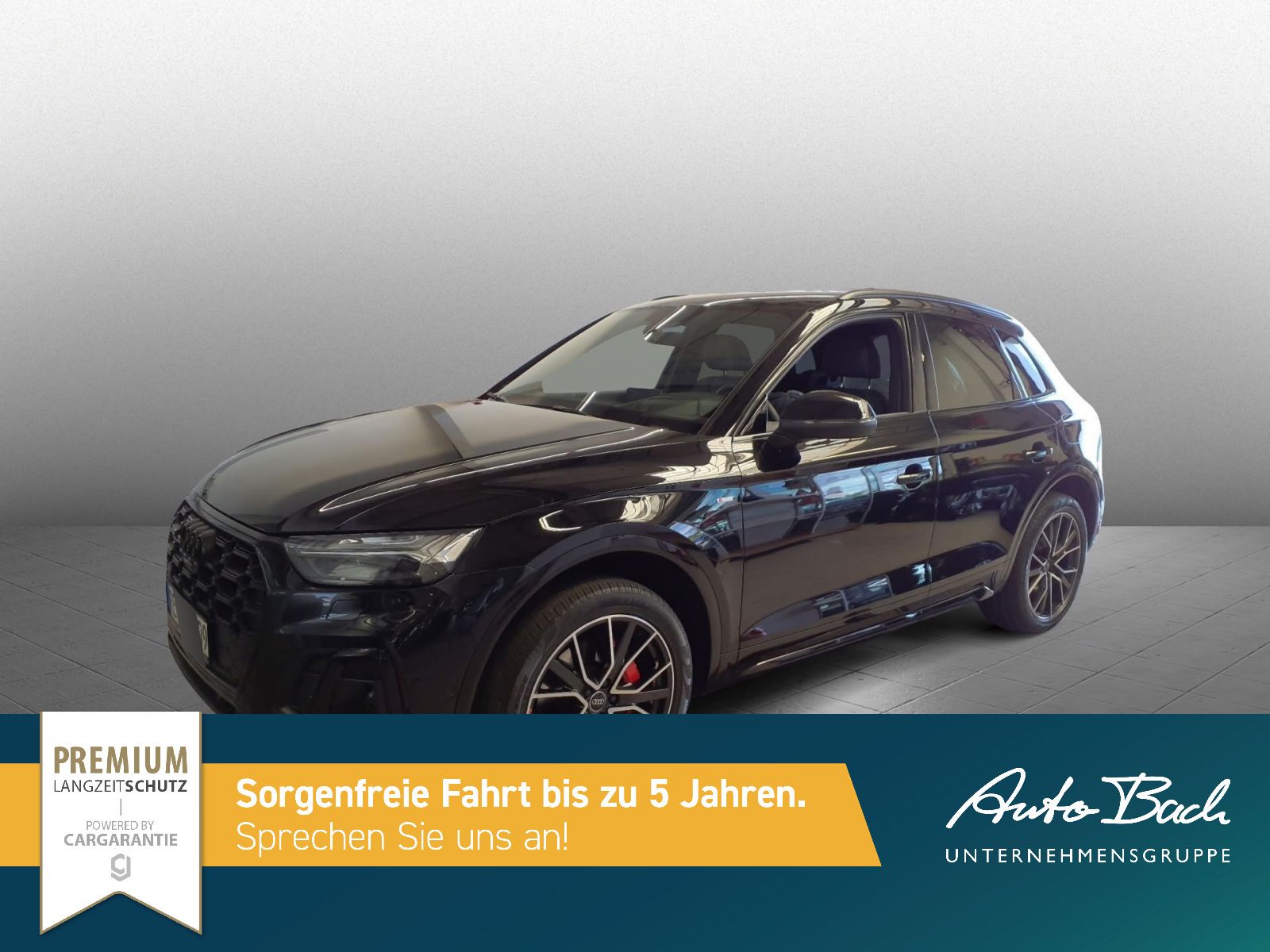 Audi Q5 S line 50TFSIe qu Navi Matrix HuD GRA B&O EPH imagem 2