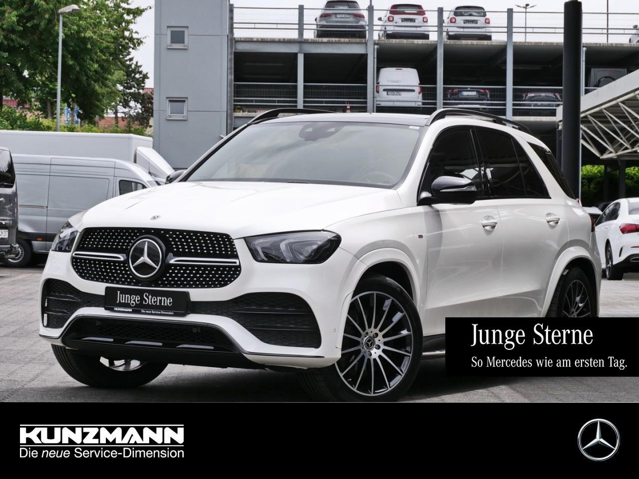 Mercedes-Benz GLE 450 4M AMG Night Panorama Distronic AHK