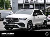 Mercedes-Benz GLE 450 4M AMG Night Panorama Distronic AHK - gebrauchte Mercedes-Benz GLE 450 aus dem Jahr 2021