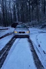 BMW E60 530d - BMW 530: 530d E60