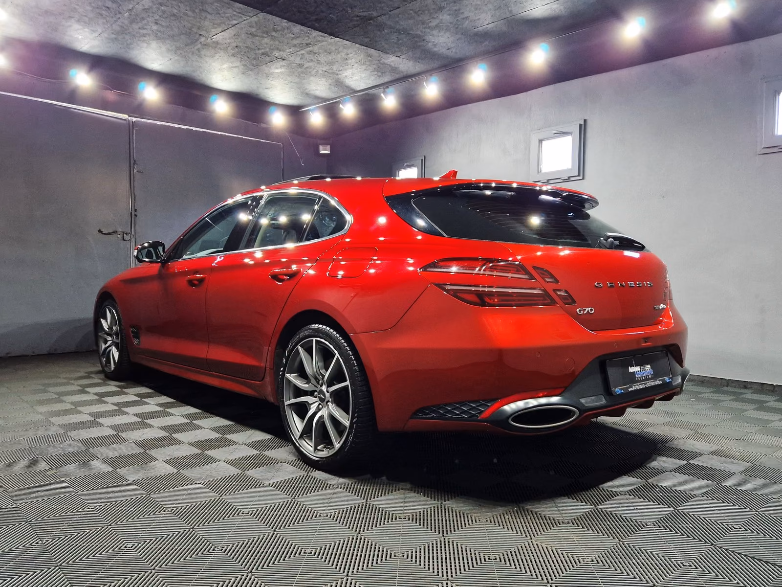 Genesis G70 Shooting Brake 2.0 SPORT |5 *JAHRE*GARANTIE