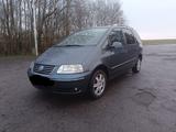 Volkswagen Sharan 1.9TDI 96kW Goal Goal - Volkswagen Sharan: Goal
