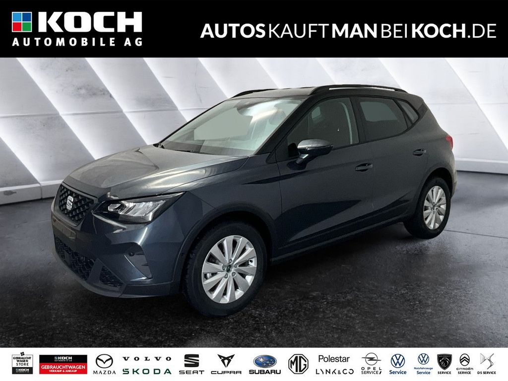 Arona Road Edition 1.0 TSI DSG PDC KAMERA Navi