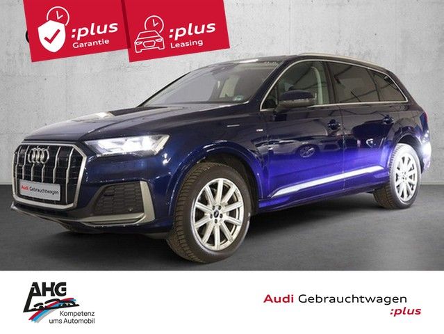 Audi Q7 50 TDI quattro tiptronic S line  Navi Head-up