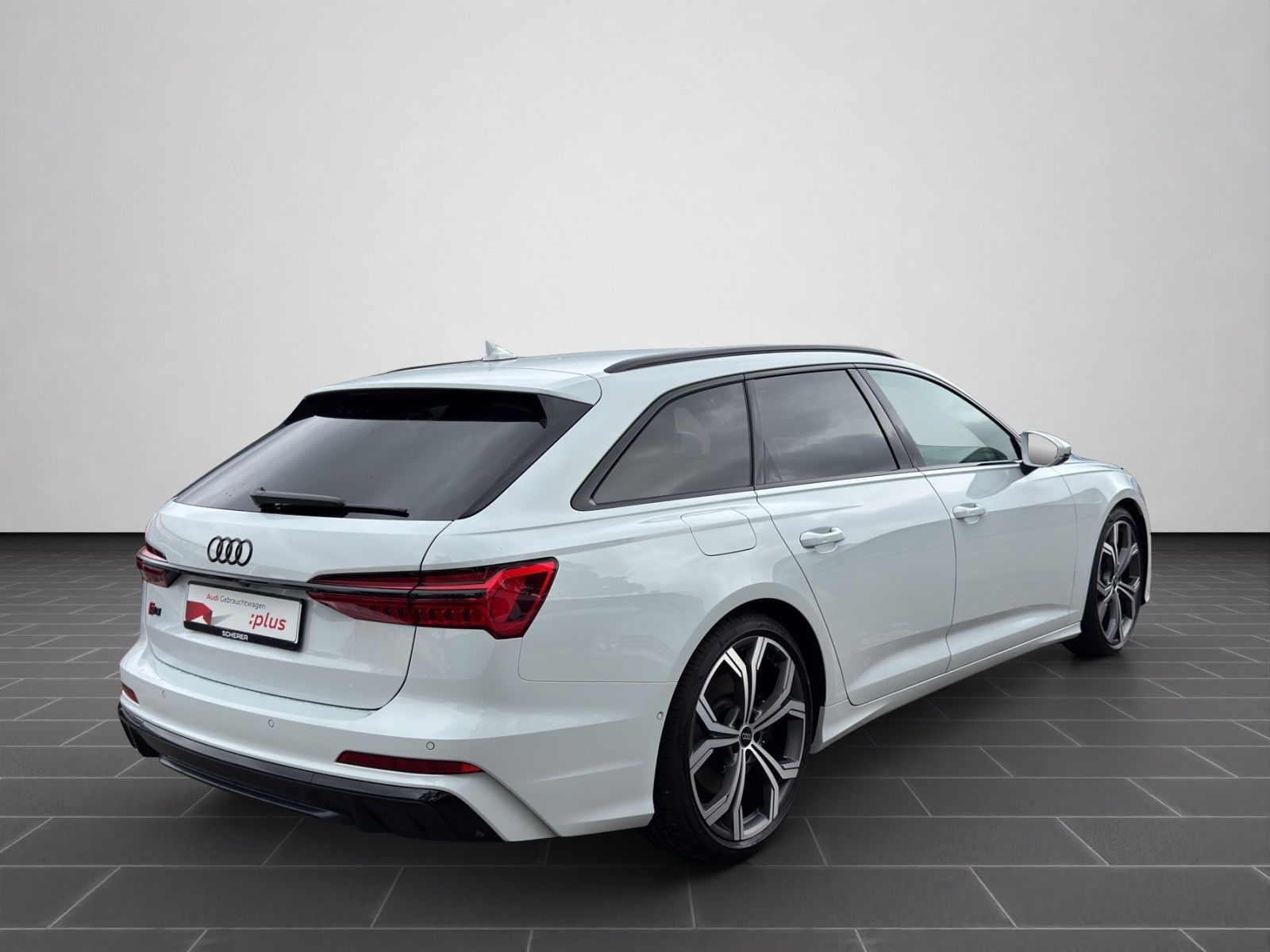 Audi S6 - Bild 3