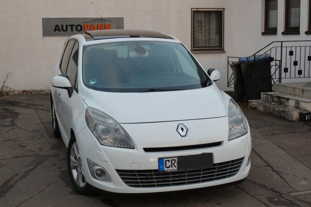 Renault Scenic III 2.0 dci Grand Dynamique 7-Sitzer