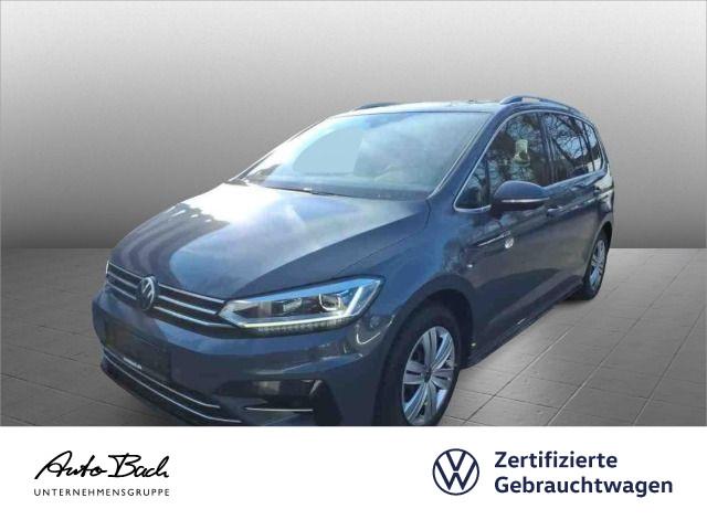 Volkswagen Touran 1.5 TSI DSG R-Line, Leder, Panoramadach,