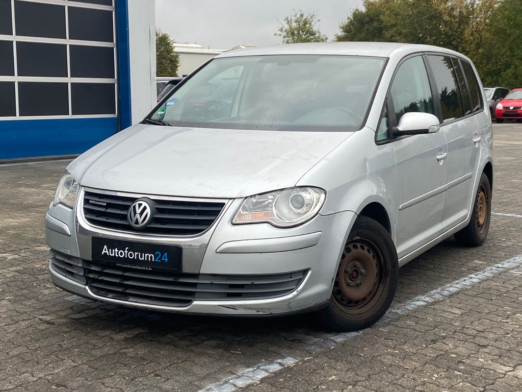 Angebot ansehen Volkswagen Touran