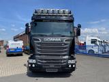 Scania R520 V8 / 6x4 / ADR /  Full Air / Retarder / Hyd - Scania 5