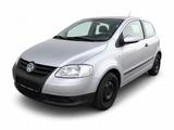 Volkswagen Fox Refresh - Volkswagen Fox Benziner Gebrauchtwagen