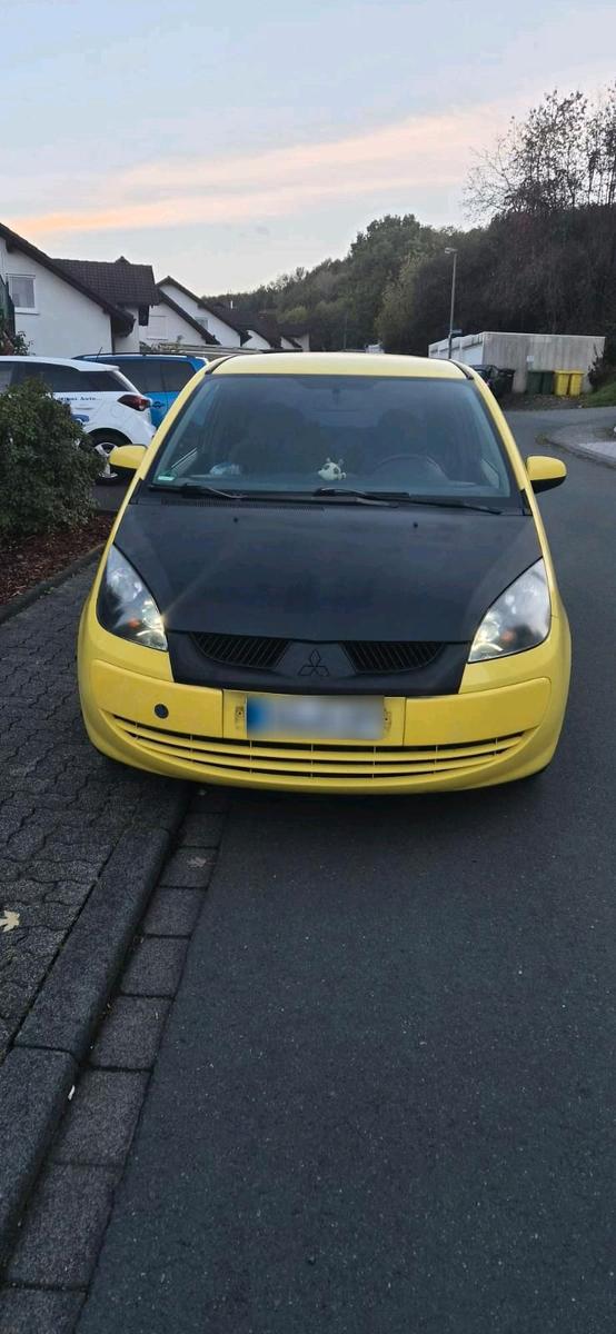 Mitsubishi Colt