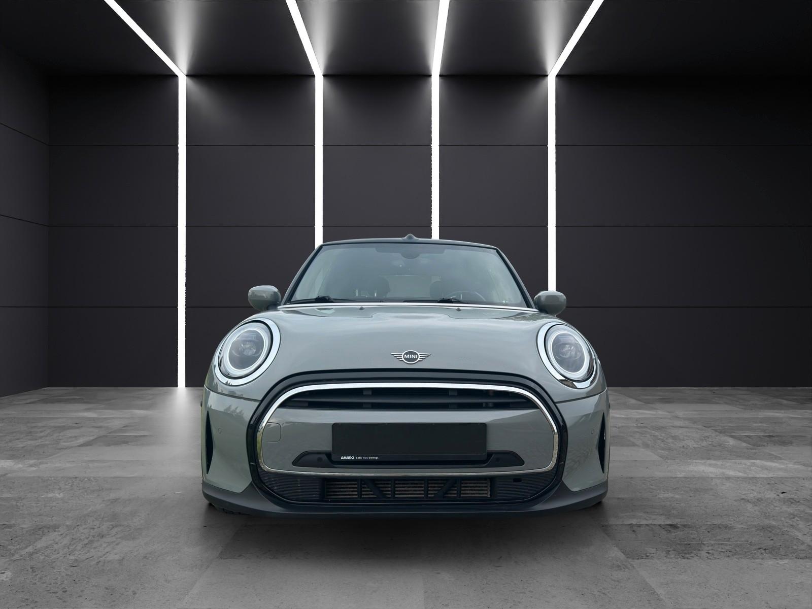 MINI Cooper Cabrio 8 Gang+ Navi + Sitzheizung