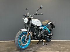ROYAL ENFIELD Guerrilla 450 BRAVA BLUE +++  Letztes Bike  +++