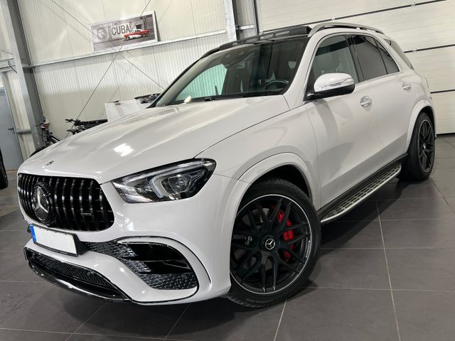 Mercedes-Benz GLE 63 S AMG 4Matic+ **Multibeam*MBUX*designo**