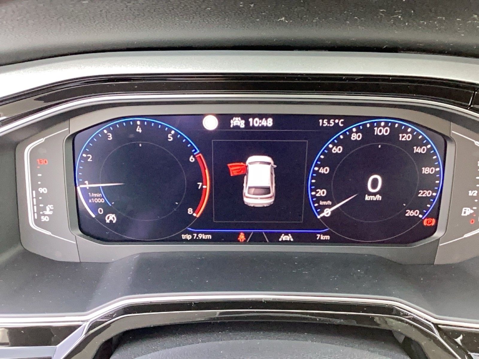 Fahrzeugabbildung Volkswagen Taigo Energy RearView Ready2Discover