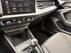 Fahrzeugabbildung Audi A1 Sportback 25 TFSI Virtual Klima Sitzh PDC Alu