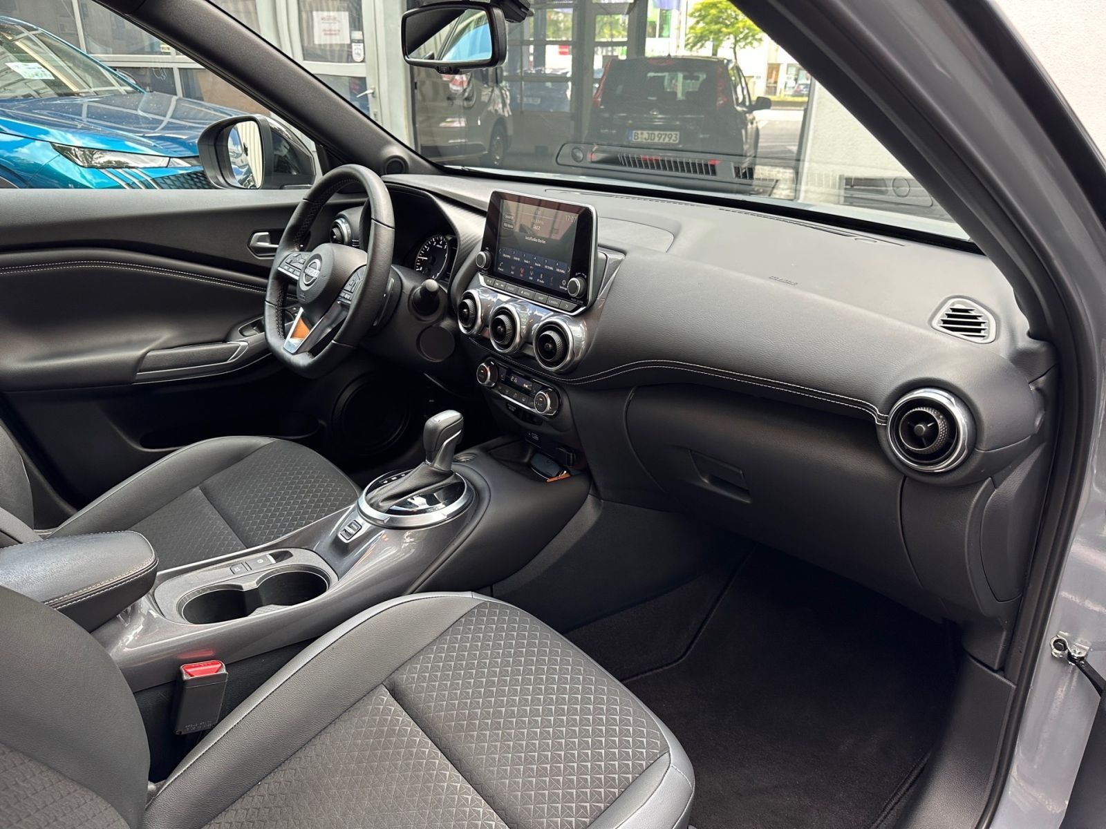 Nissan Juke - Bild 14