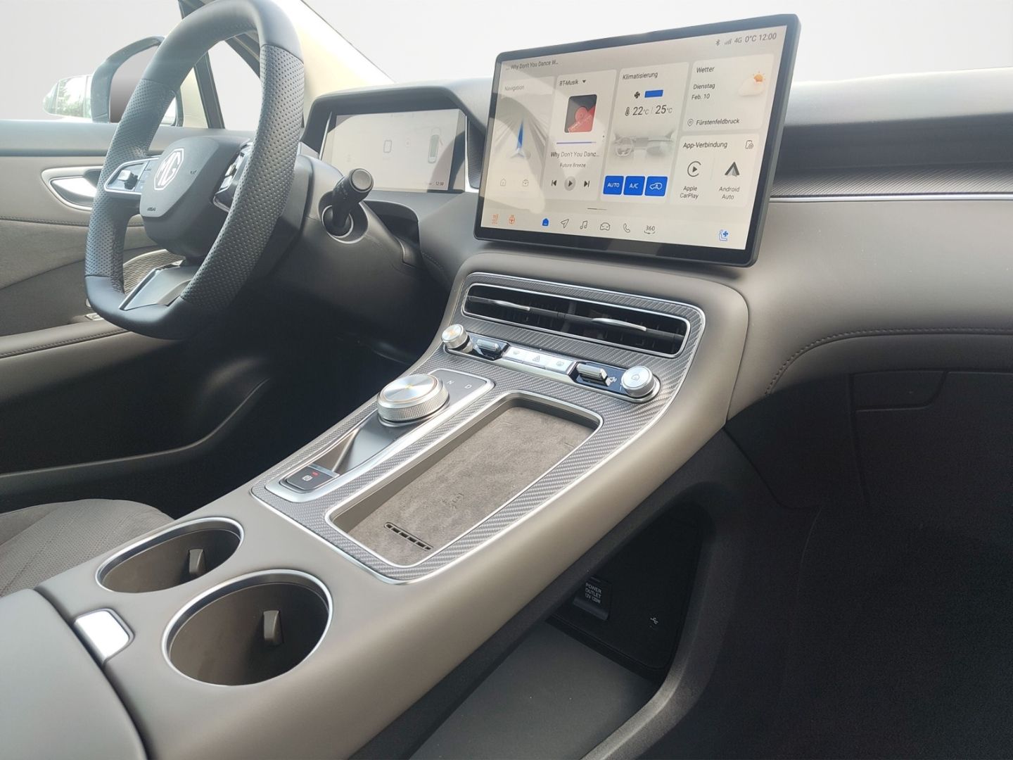 MG S6 EV - Bild 6