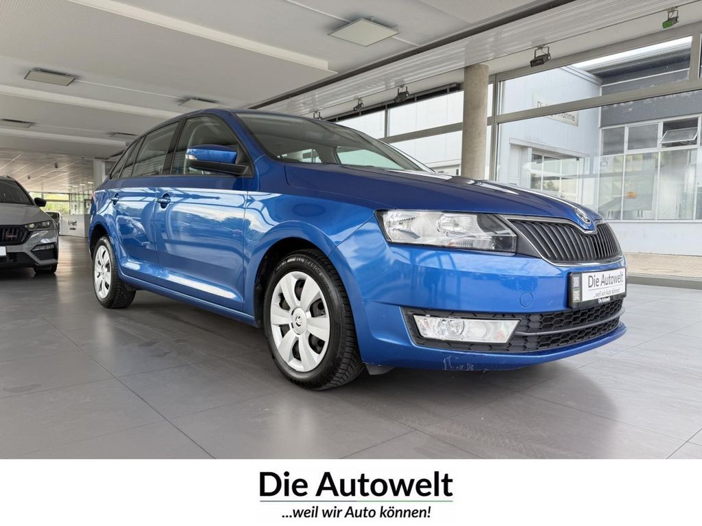 Image of Skoda Rapid