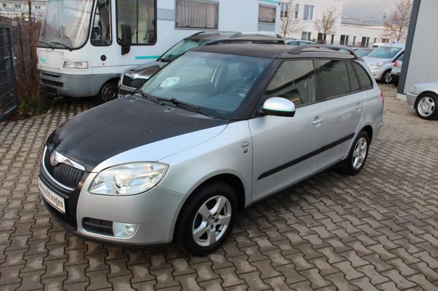 Skoda Fabia Combi Sport Klima/AHK