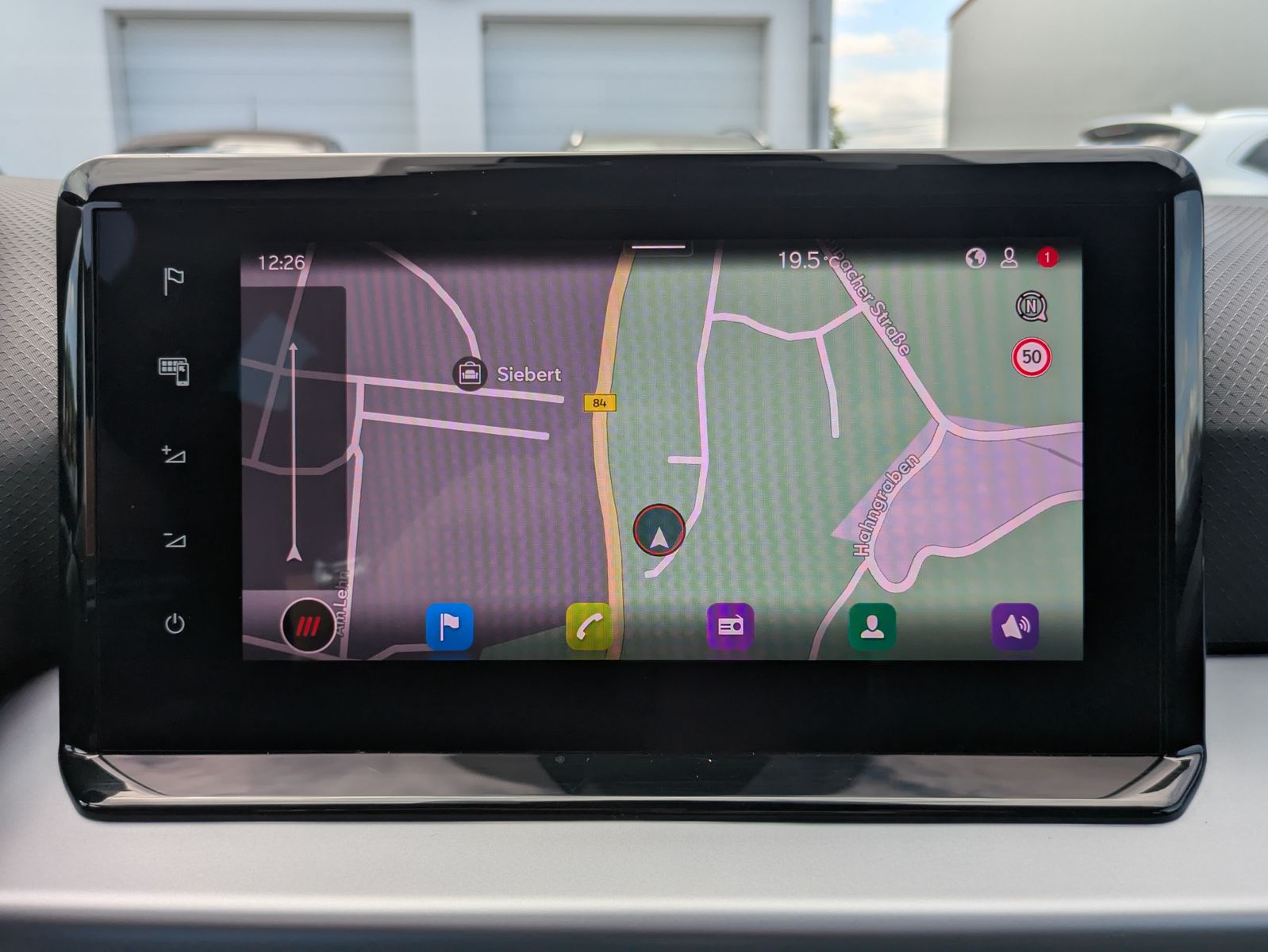 Fahrzeugabbildung SEAT Arona 1.5 TSI FR DSG AHK*ACC*LED*APP*DAB*KAMERA