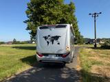 HYMER / ERIBA / HYMERCAR BMLI 780 mit Goldschmitt Vollluftfedersystem - HYMER / ERIBA B 7