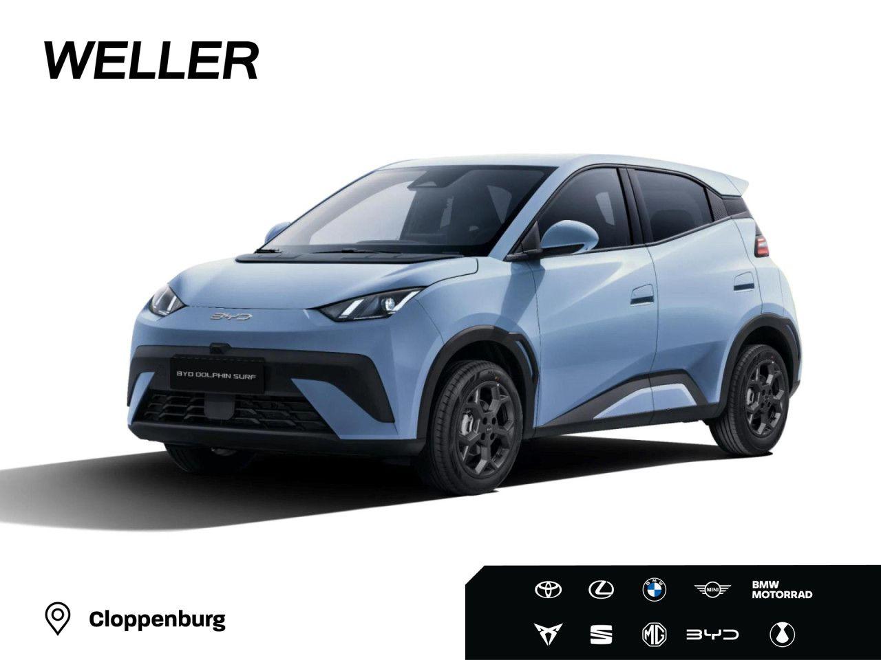 BYD DOLPHIN SURF