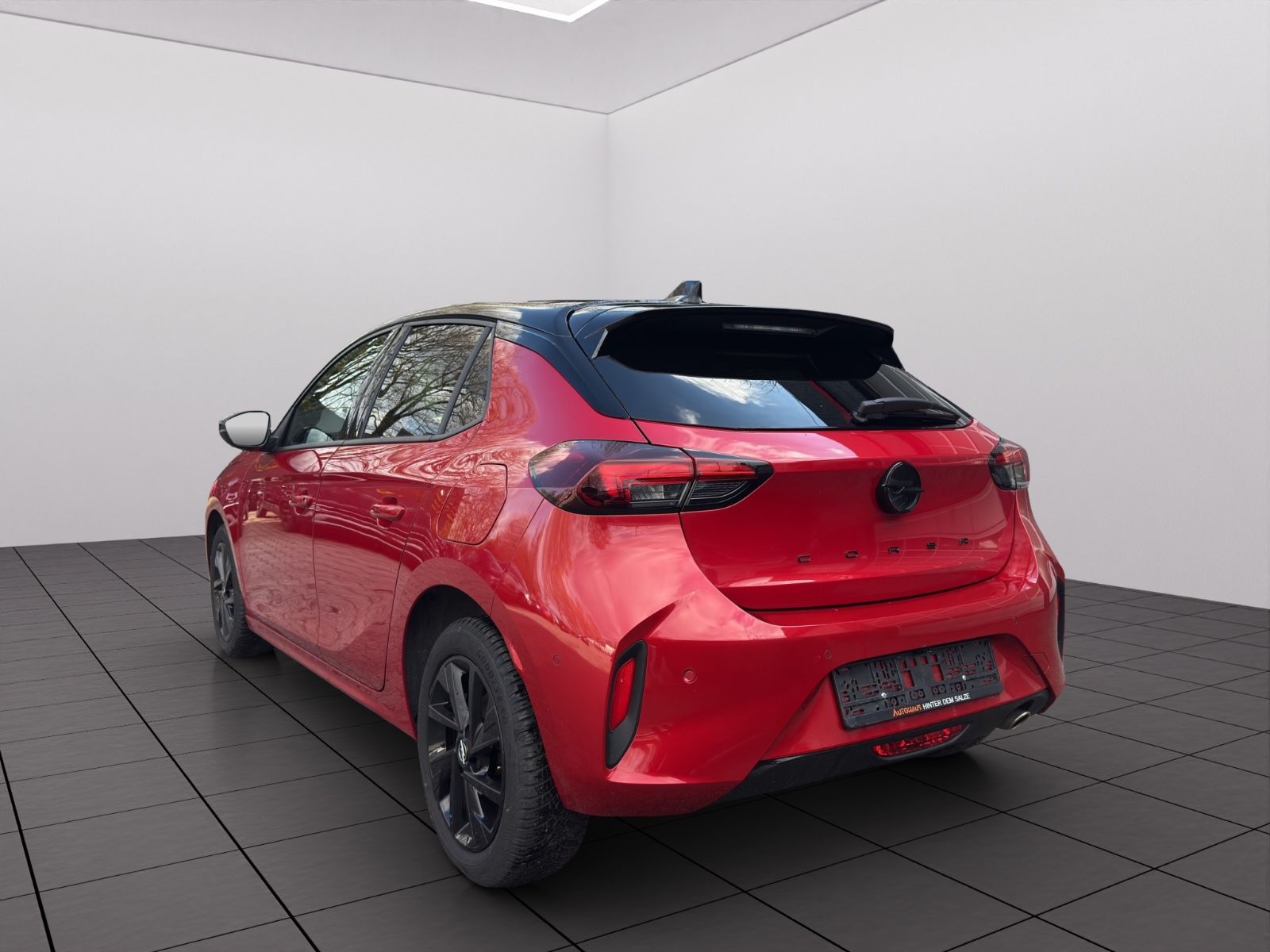 Opel Corsa F GS*LED*CARPLAY*KAM*SCHECKHEFT* imagem 3